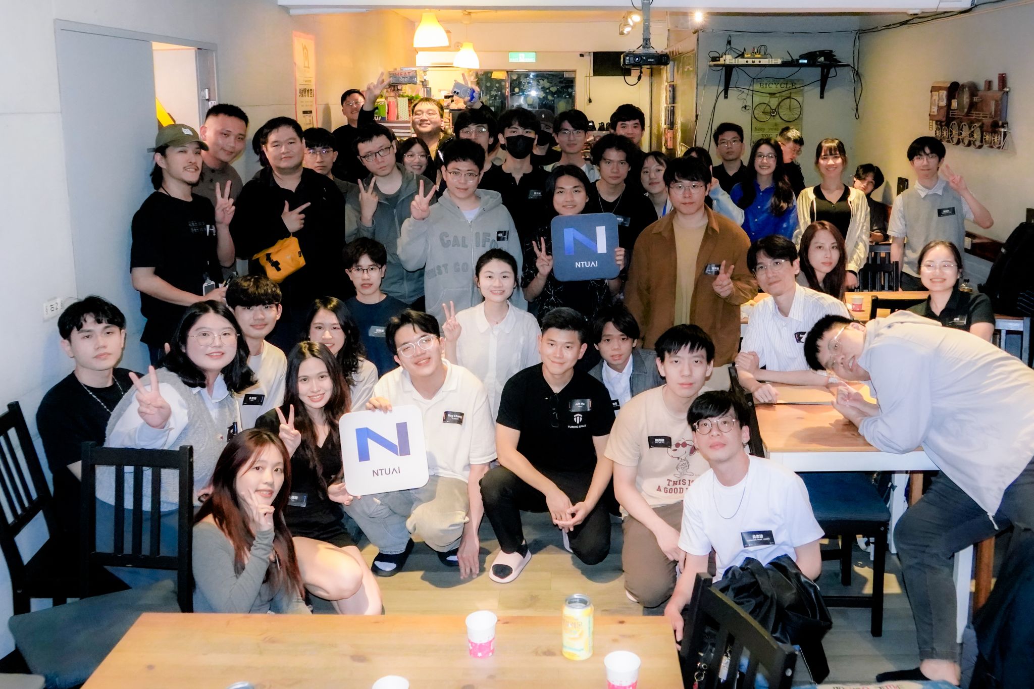 活動圓滿落幕！